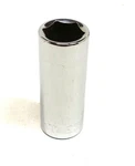 T&e Tools 53414 6 Pt. 14" Mm 3/8" Drive Deep Socket "made In The Usa". Fixed Price $20.00.