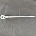 Napa Ns67 1/2" Drive 15" Long Quick Release Polished Chrome Ratchet Usa Nice!!. Fixed Price $59.99.
