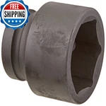 Sunex Tools 1 In. Drive 2-1/16 6-point Impact Socket Cr-mo Steel Model 566. Fixed Price $71.57.
