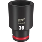 Milwaukee 49-66-6297 Shockwave Impact Duty 1/2" Drive 36mm Deep 6 Point Socket. Fixed Price $29.20.