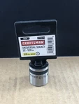 Craftsman Universal Socket 12-5/8 , 3/8 Drive, #24974 Combined Ship $1 Per Mult. Fixed Price $6.21.