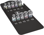 Wera 8790 Hmc Hf 1 Zyklop Socket Set 10 Piece, 1/2in. Drive Metric - 05004203001. Fixed Price $117.09.