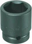1" Drive Shallow Impact Sockets, 6 Point, Sae, Black Industrial Finish, Williams. Fixed Price $189.16.