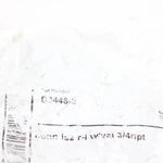 Armstrong Integral Strainer Two Bolt Connector Stainless Steel D3448-2. Fixed Price $104.98.