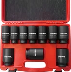 1/2" Inch Drive Impact Socket 1/2 Sae 10pc Deep (1-1/16 To 1-5/8). Fixed Price $74.99.