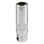 Milwaukee Tool 3/8" Drive 5/8" Spark Plug Socket. Fixed Price $18.50.