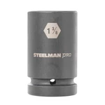 Steelman 1-inch Drive 1-3/8-inch 6-point Deep Impact Socket,. Fixed Price $23.99.