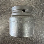 Snap-on Im442 6-point 1-3/8" 35mm 3/4" Drive Socket. Fixed Price $23.14.