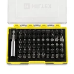 Hiltex 10060 Security Bit Set With Magnetic Extension Adapter, 61 Piec. Fixed Price $24.29.
