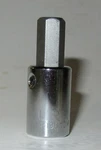 10mm Urrea 499010m 3/8-inch Drive Hex Tip Chrome Socket Usa. Fixed Price $5.95.