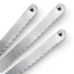 Tesor Butcher Saw Replacement Blades Set Of 3 Stainless Steel 25. Fixed Price $60.12.