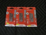 Lot Of 3! Milwaukee 1" Insert Metric Hex Bit 8pc Set # 48-32-4617 New. Fixed Price $25.00.