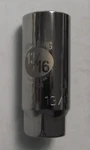 Armstrong 11-504 3/8" Drive 13/16" Spark Plug Socket 6pt. Usa. Fixed Price $6.50.