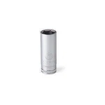 Gearwrench Kdt80140 .25 In. Drive 5.5mm 6 Point Deep Chrome Socket. Fixed Price $14.36.