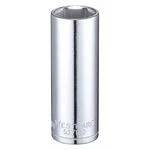 Westward 53yt60 3/8 In Drive, 17mm Hex Metric, Socket, 6 Points,. Fixed Price $5.55.