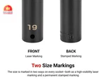 Tekton 1/2" Drive 5/16" Deep 12-point Impact Socket Sid23208. Fixed Price $11.36.