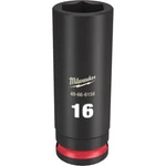 Milwaukee Tool 49-66-6156 3/8 Drive 14mm Deep 6 Point Socket. Fixed Price $13.00.