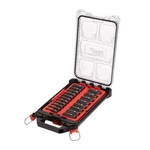 Milwaukee Shockwave Packout 3/8" Drive Impact Socket Set X19 Pcs. Fixed Price $141.27.