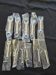 = Tekton Combination Wrench Set 11 Pc 9/32" To 3/4" Heavy Duty Hand Tool New. Fixed Price $59.39.