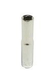 T&e Tools 12408 6 Pt. 1/4" Sae Drive Deep Socket "made In The Usa". Fixed Price $14.00.