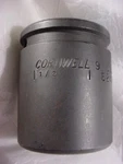 New Cornwell 3/4" Drive 1-1/2-in 6-pt Socket I 5248 Impact Made In Usa. Fixed Price $9.95.