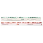 Cta Tools 2450 Plastigage Set For Measuring Without Micrometer, 2 Pieces. Fixed Price $17.48.