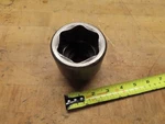 Williams 7-664 2" Flank Drive 6-point Impact Socket 1" Dr. Fixed Price $29.99.
