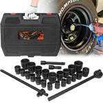 Impact Socket Set, 3/4 Inches Drive Set Standard Sae (7/8 Inche.... Fixed Price $157.47.