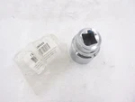 Westward 3/4" Drive 1 7/16" Socket Size 12 Point Std Chrome Tether Ready. Fixed Price $27.89.