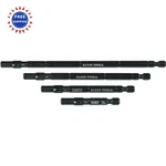 Klein Tools Flip Socket Replacement Hex Shafts 2 Inch To 6 12 4 Pack. Fixed Price $34.99.