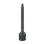 Grey Pneumatic 11456t 3/8" Drive X T45 Internal Star Driver 6" Length Socket. Fixed Price $24.70.