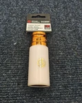 (qty 2) Chicago Pneumatic S422mwp 1/2" Drive 22mm Wheel Protector Impact Socket. Fixed Price $18.76.