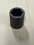 Proto J7425m 1/2" Drive 25mm 6-point Metric Standard Length Impact Socket. Fixed Price $20.00.