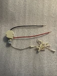Leviton 3 Amp Single Pole Circuit (on-off) Pull Chain Switch 1689-75. Fixed Price $12.00.