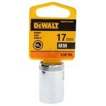 Dewalt Dwmt74574osp Metric Chrome Socket, 17mm 12-point, 1/2" Drive, 74-574d. Fixed Price $3.24.