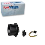 4 Seasons Hvac Blower Motor Kit For 1997-2002 Ford E-350 Econoline Club Wagon Ft. Fixed Price $102.44.