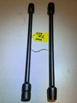 2-pcs- Apex - Impact Socket Extension -10mm-usa New -mvccbc-813-10mm-10. Fixed Price $40.00.