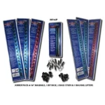 Vim Tools 16" Magrail Jobber Pack, 10-piece Set Mr16jp. Fixed Price $310.59.
