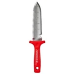 Red Hori Knife Multi Purpose Garden Tool With Comfort Grip Stainless Steel. Fixed Price $30.19.
