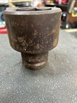 Proto 09940 2-1/2" Socket. Fixed Price $40.00.
