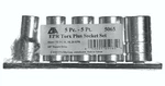 Cta 5065 - 5 Piece 5pt 3/8" Dr Epr Torx Plus Socket Set, 12, 14, 16, 18, 20. Fixed Price $39.99.