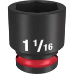 Milwaukee Tool 49-66-6211 1-1/16 In. Shockwave Impact Duty 1/2 Drive. Fixed Price $13.29.