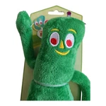 Gumby Dog Plush Toy Squeaky For All Dogs 9" New. Fixed Price $8.00.