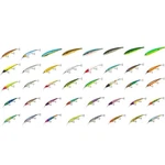 Bandit Walleye Shallow 4.75" 5/8 Oz Fishing Lure Depth: To 12'. Fixed Price $14.19.