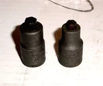 2pc Hex Socket Set Vanadium 1/2 Inch Drive 5/16 & 3/8 Haben By Gedore Torkit-out. Fixed Price $15.95.
