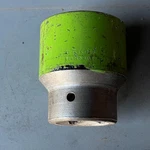 Wright Tool 8158 1" Drive 1-13/16" 12 Point Standard Socket Usa. Fixed Price $22.00.