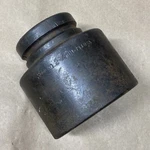 Snap On 2 3/8" Im-763 Impact, 6 Point, 1" Drive, Industrial Socket, Excellent. Fixed Price $54.99.