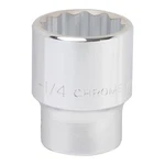 Vulcan Mt-ss6040 Drive Socket, 1-1/4 In 3/4 Drive, 12-point, Chrome V. Fixed Price $23.99.