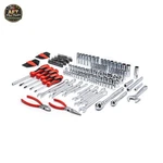 Crescent 180-piece Mechanics Tool Set - Sae & Metric. Fixed Price $151.99.