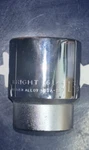 Wright 1-3/8 12pt 3/4 Drive Socket 6144 Usa. Fixed Price $26.05.